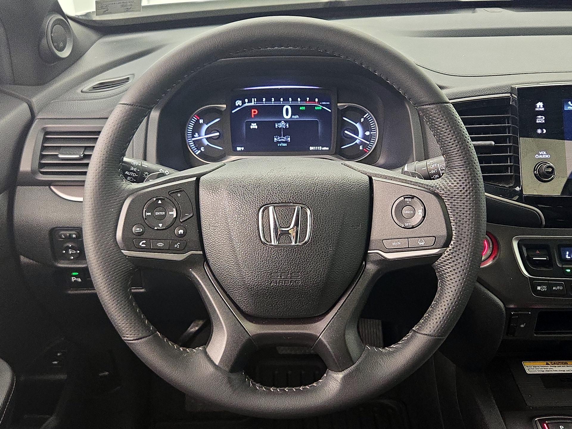 Thumbnail: 2022 Honda Passport - 10