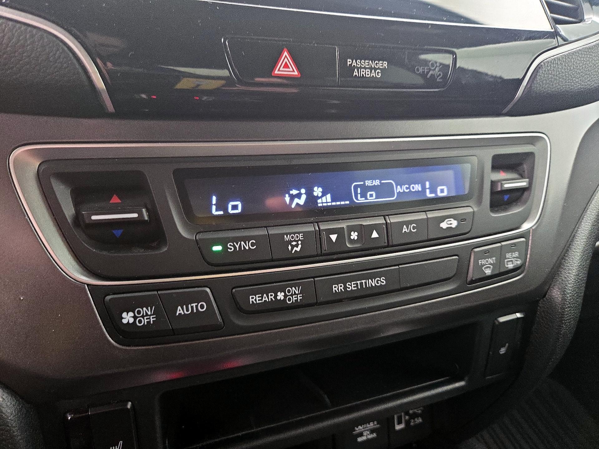 Thumbnail: 2022 Honda Passport - 16