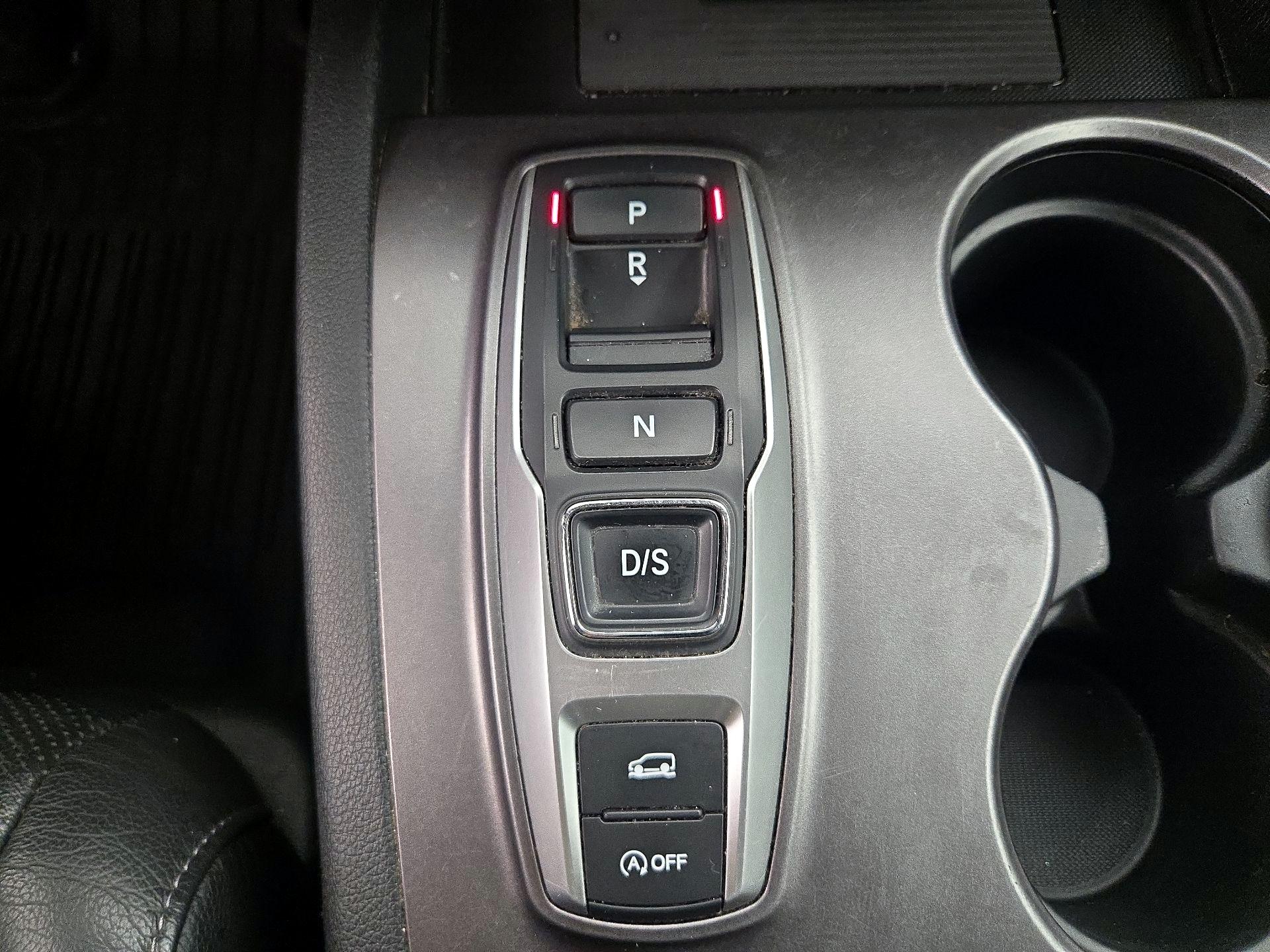 Thumbnail: 2022 Honda Passport - 17