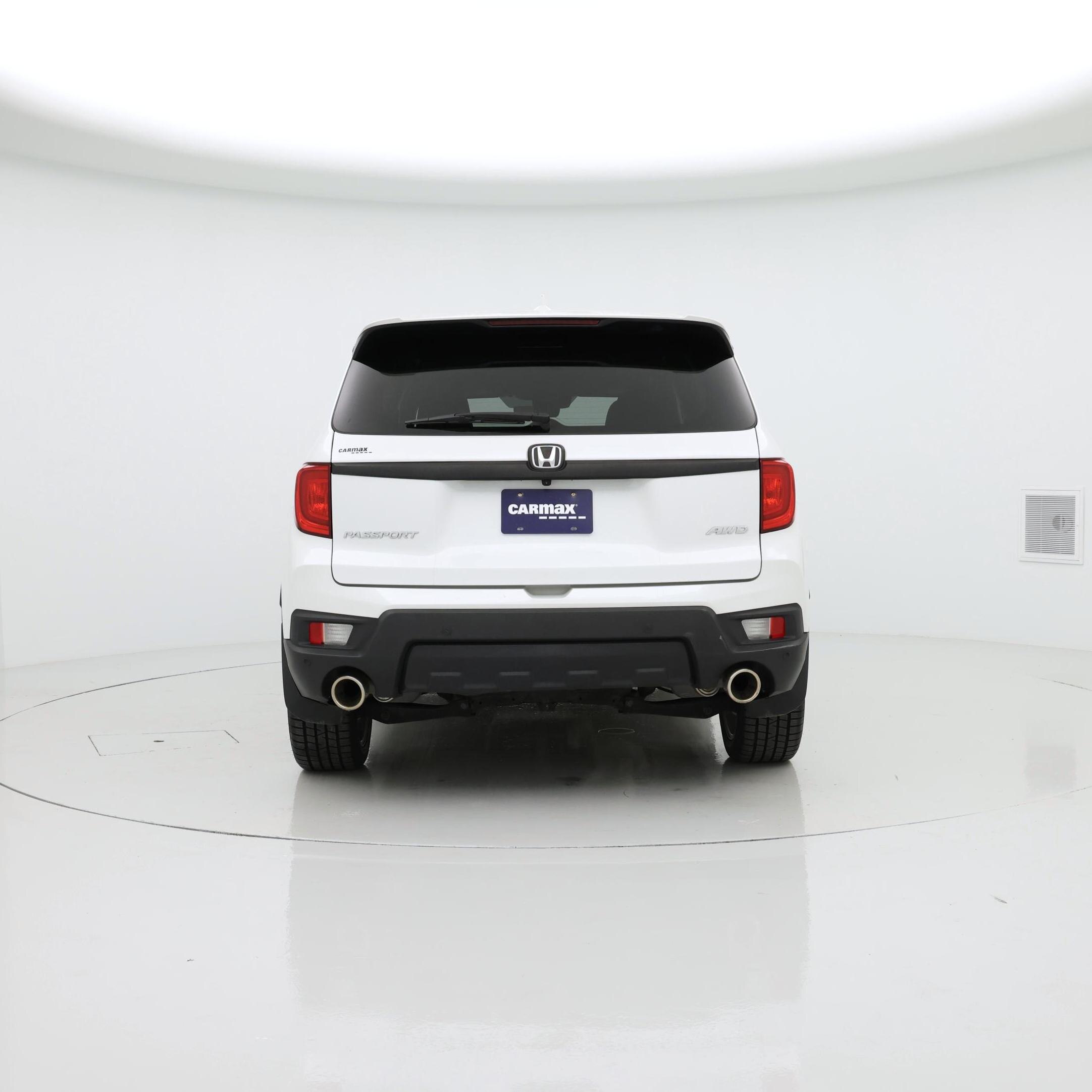 Thumbnail: 2022 Honda Passport - 6