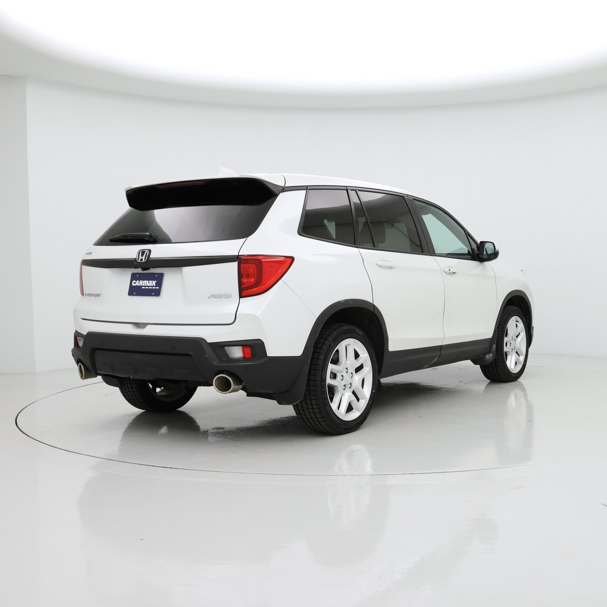 Thumbnail: 2022 Honda Passport - 8