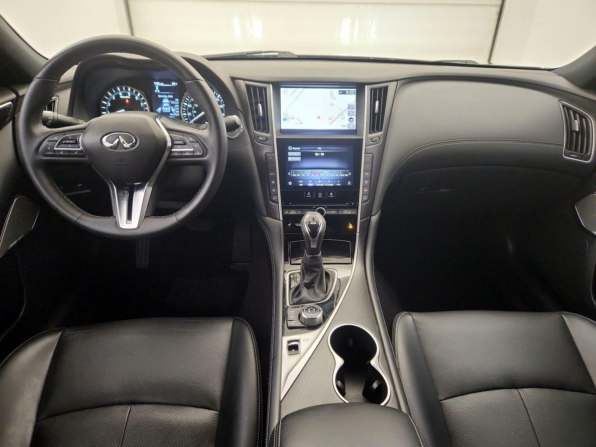 Thumbnail: 2023 INFINITI Q50 - 9