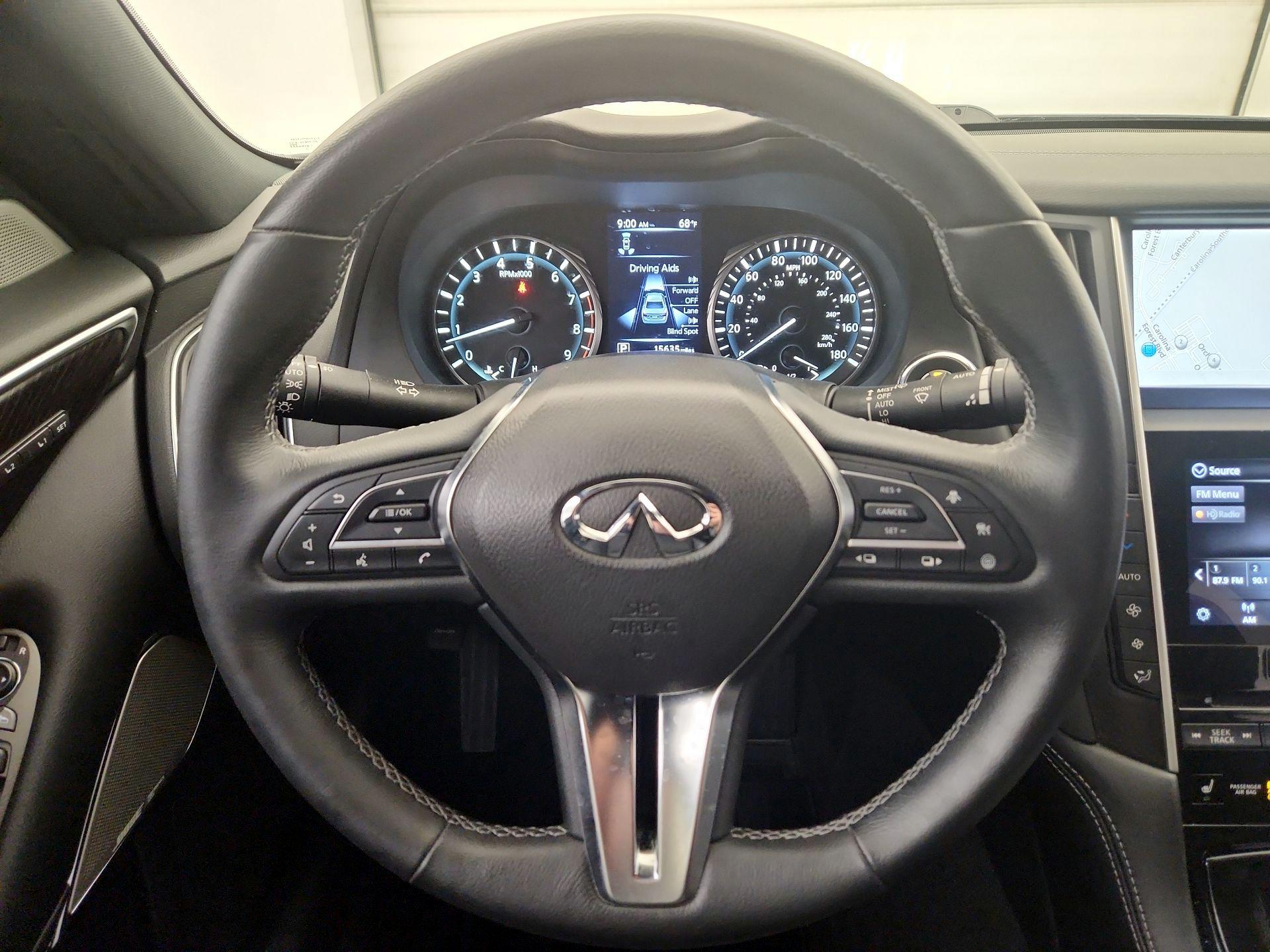 Thumbnail: 2023 INFINITI Q50 - 10