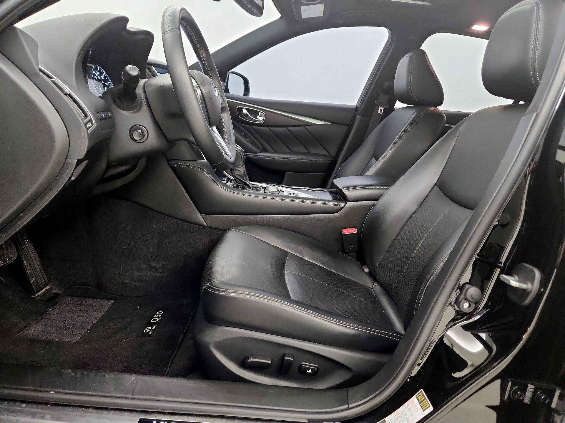 Thumbnail: 2023 INFINITI Q50 - 11