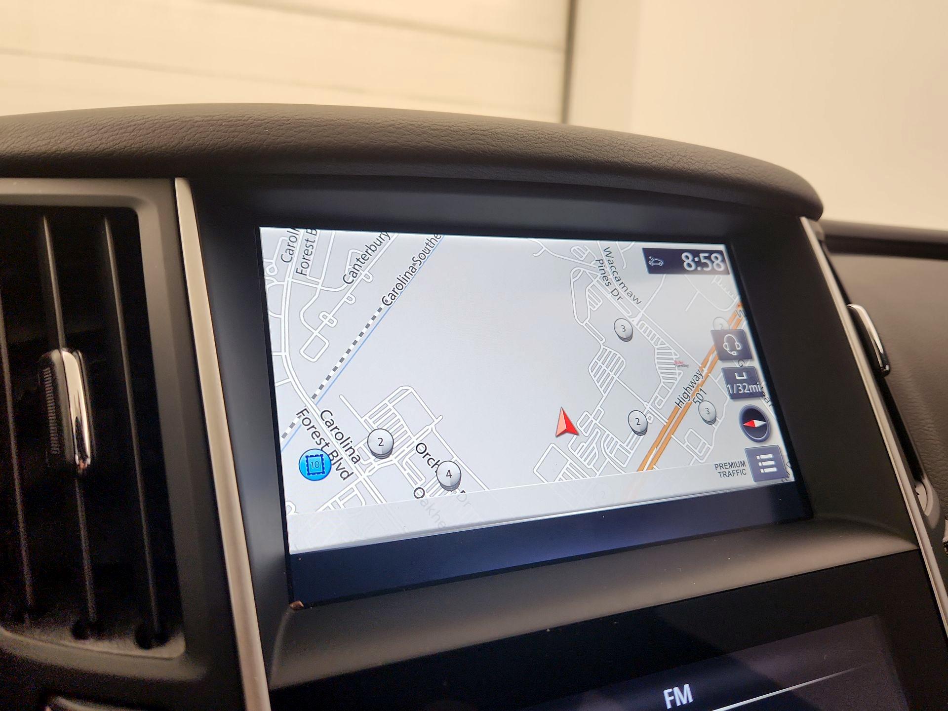 Thumbnail: 2023 INFINITI Q50 - 14