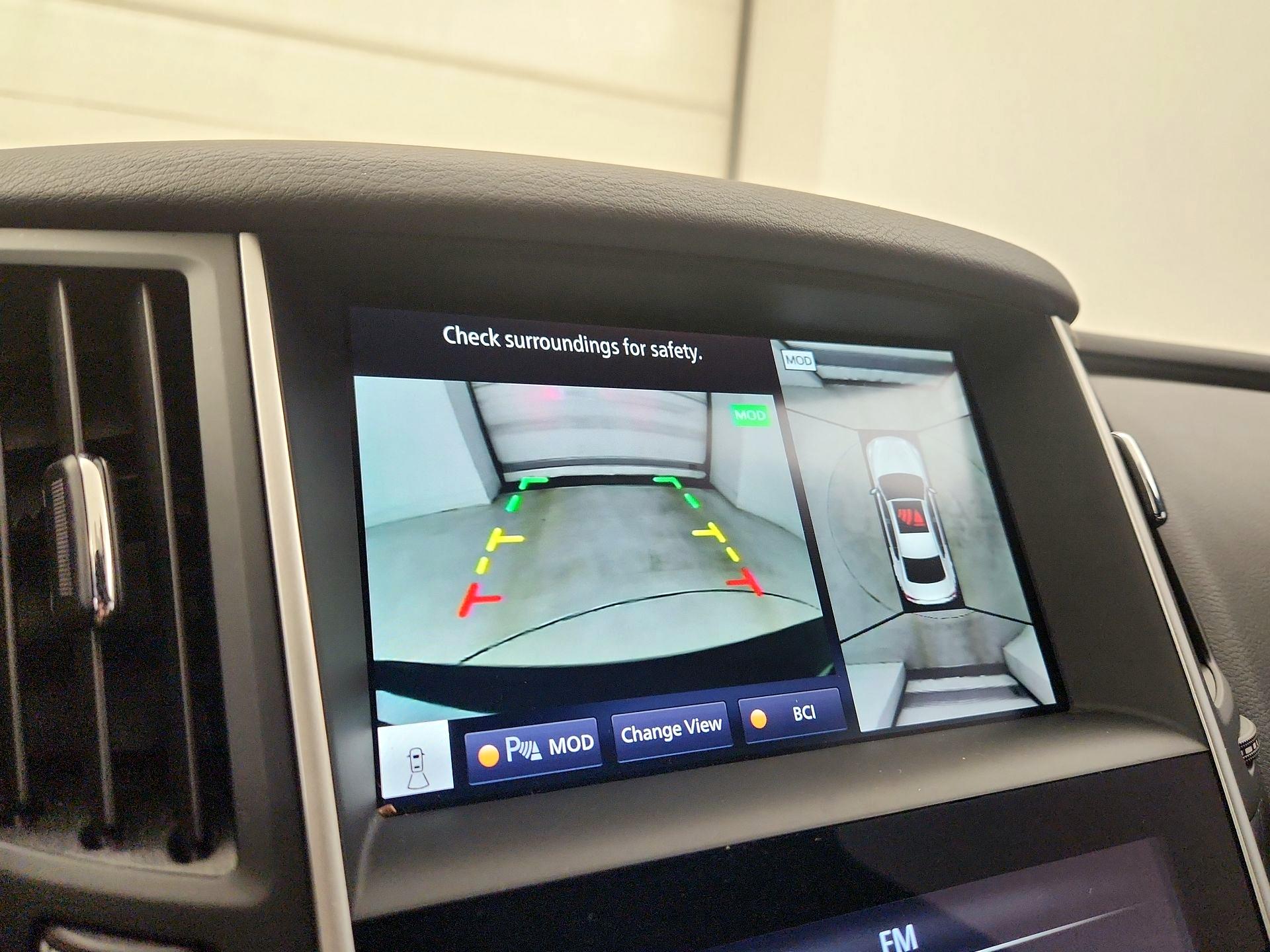 Thumbnail: 2023 INFINITI Q50 - 15