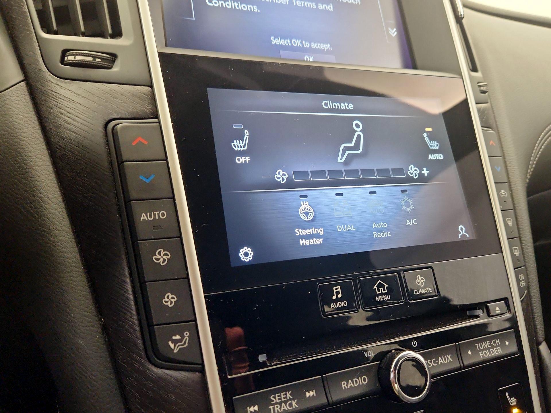 Thumbnail: 2023 INFINITI Q50 - 17