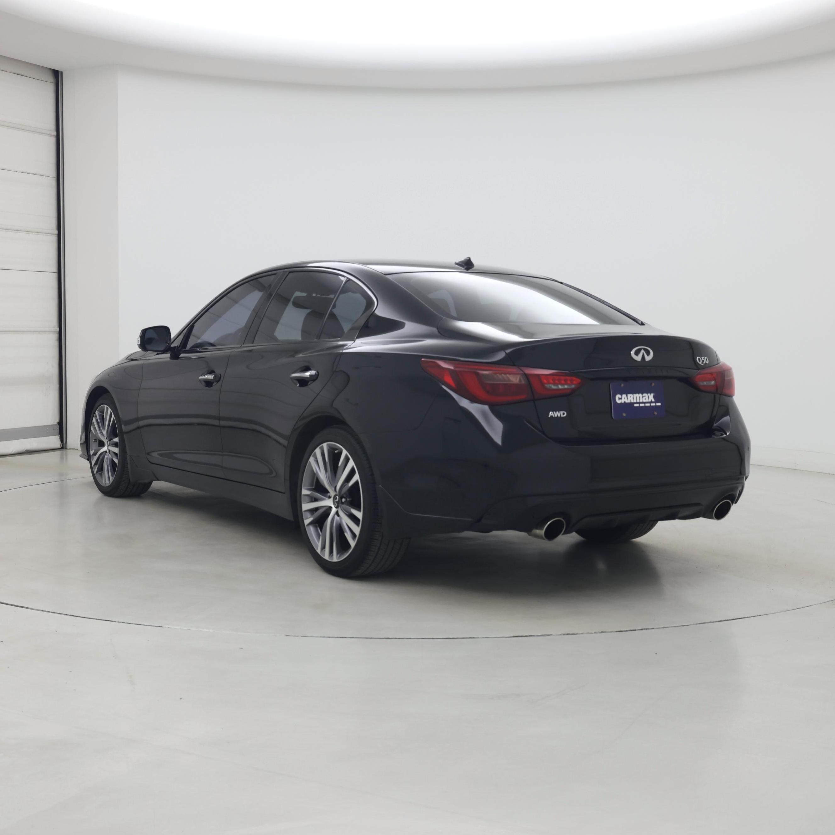 Thumbnail: 2023 INFINITI Q50 - 2