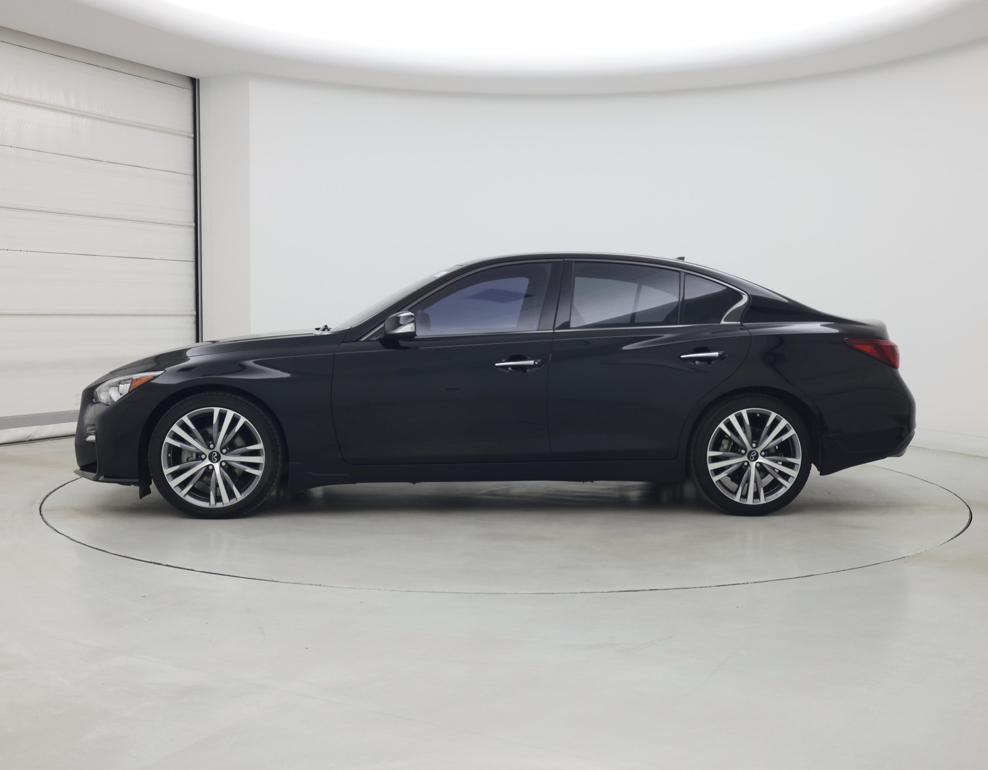 Thumbnail: 2023 INFINITI Q50 - 3