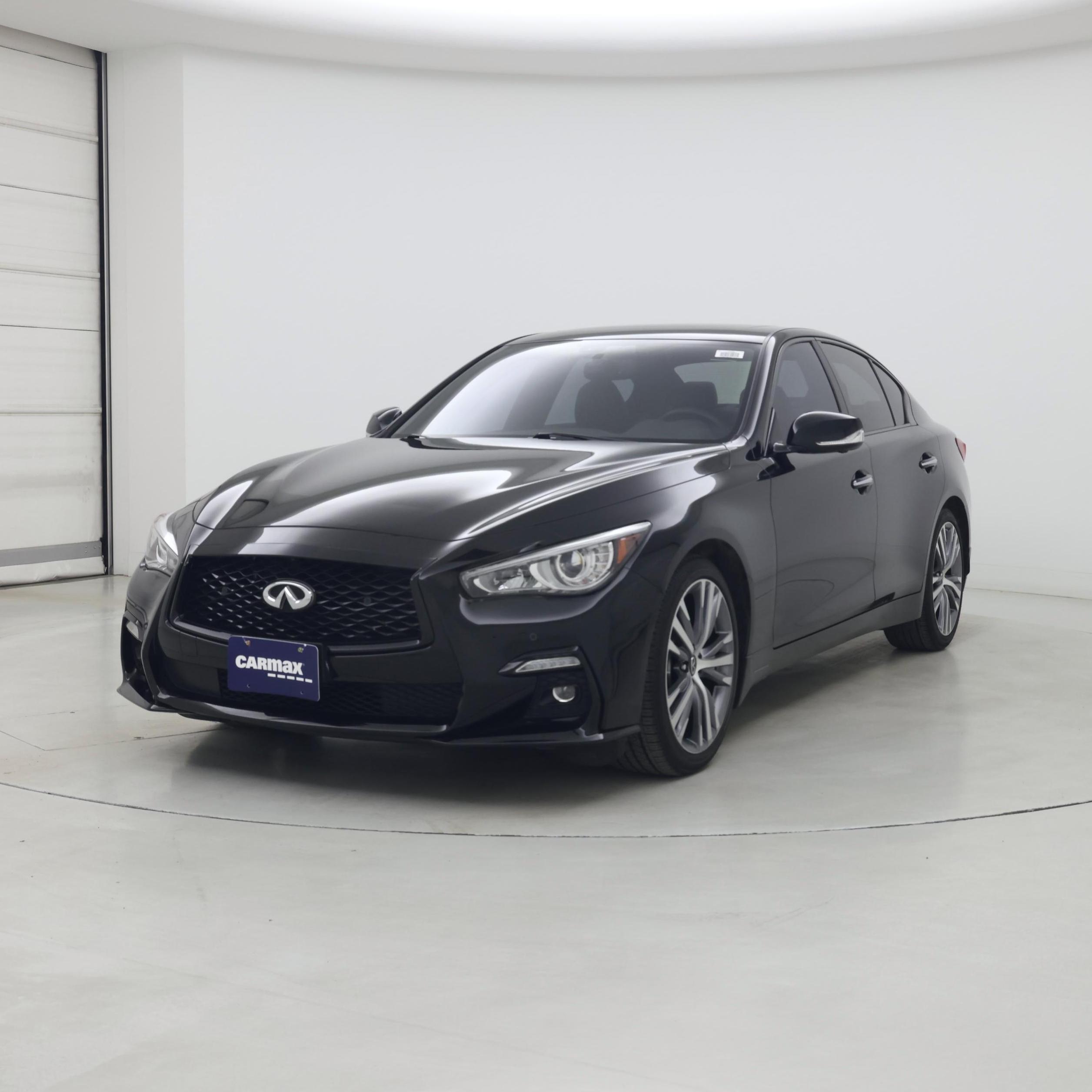 Thumbnail: 2023 INFINITI Q50 - 4