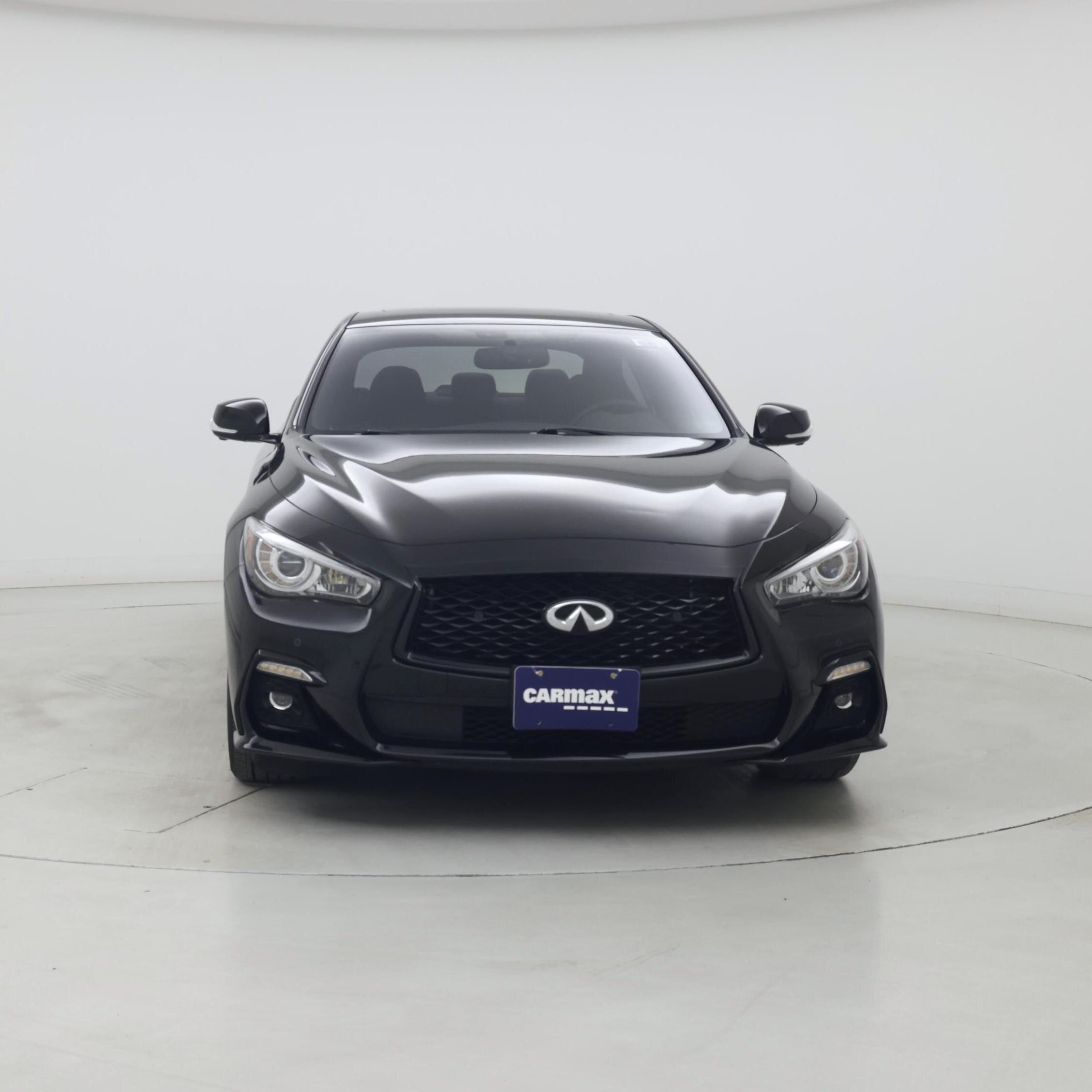 Thumbnail: 2023 INFINITI Q50 - 5