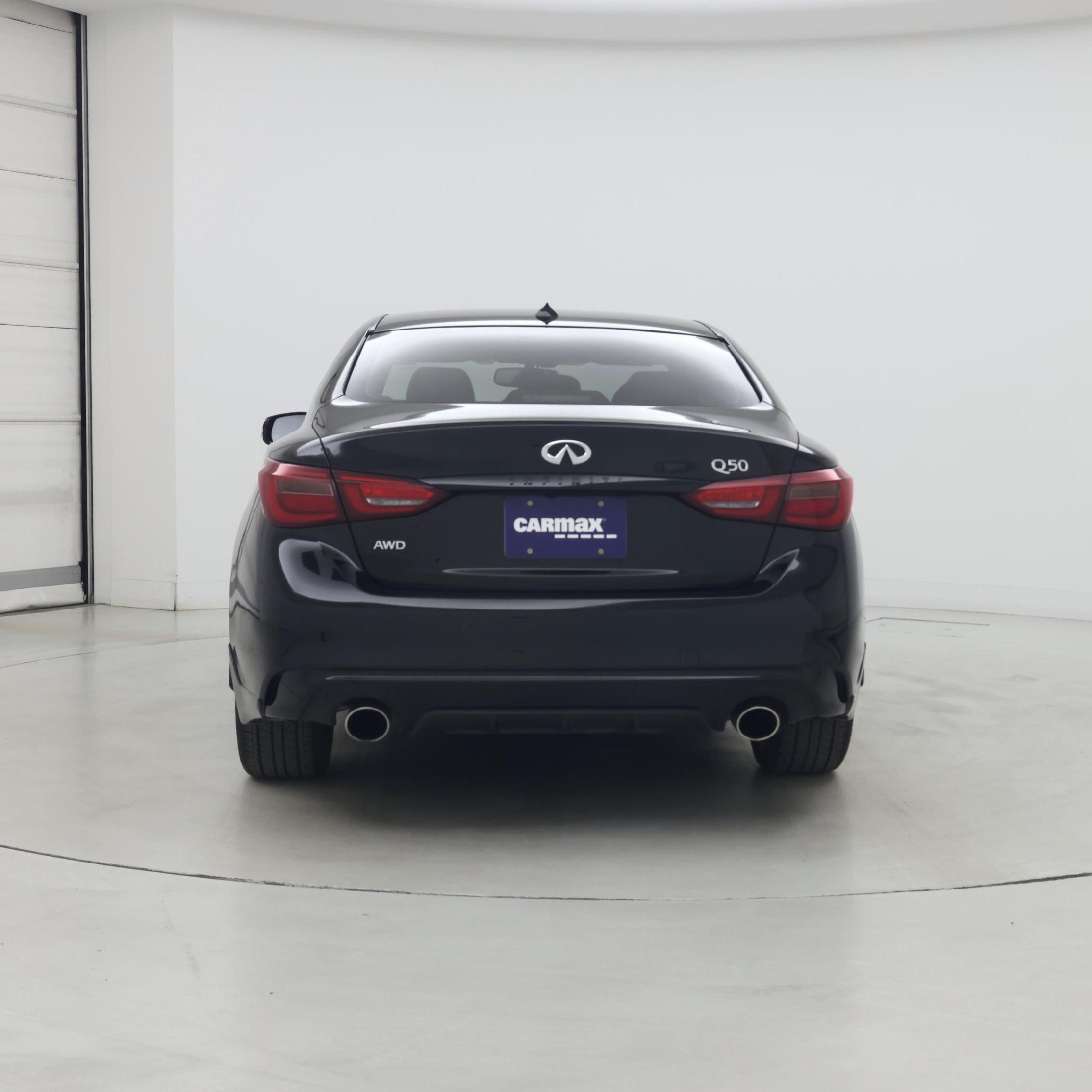 Thumbnail: 2023 INFINITI Q50 - 6
