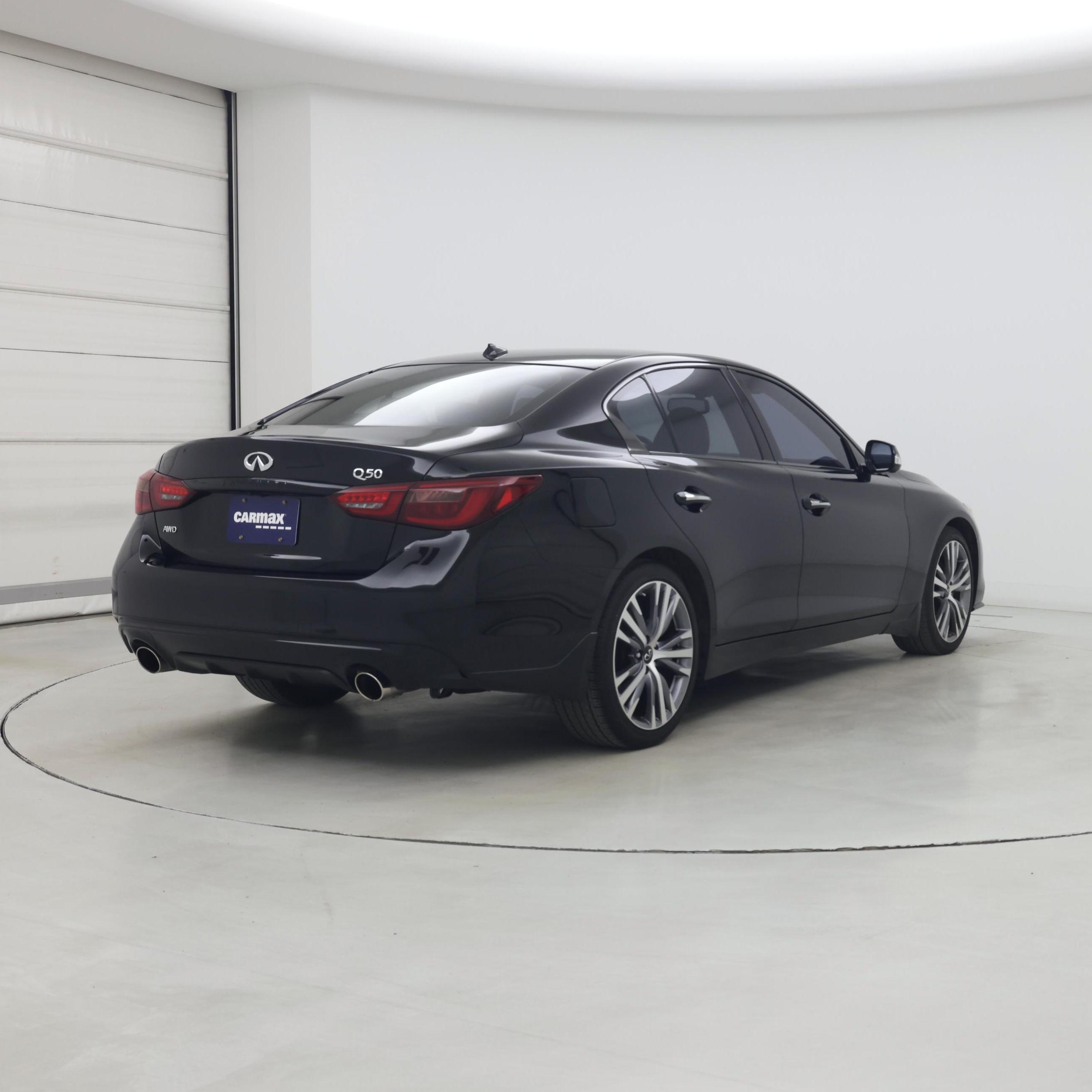 Thumbnail: 2023 INFINITI Q50 - 8