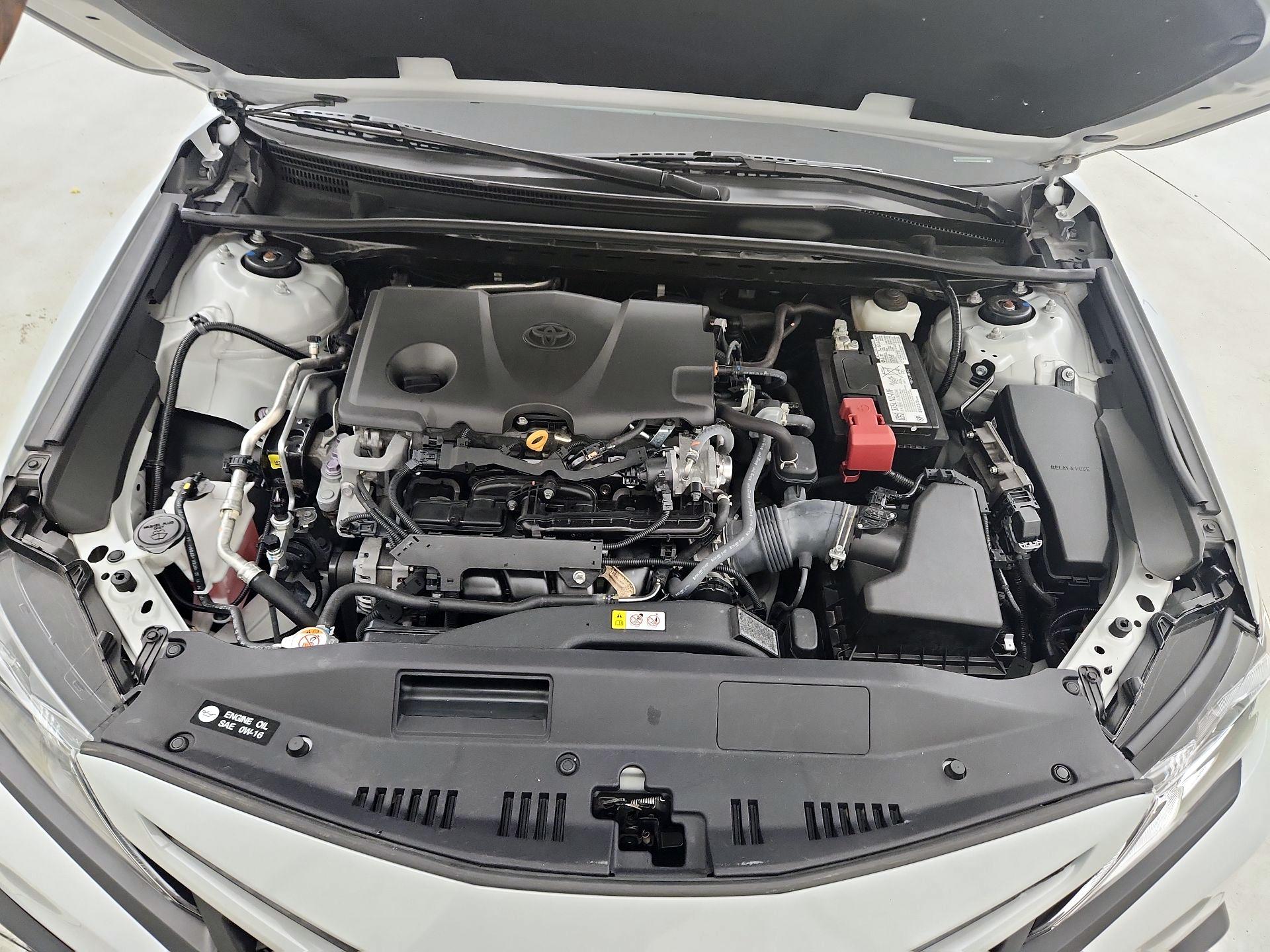 Thumbnail: 2023 Toyota Camry - 19