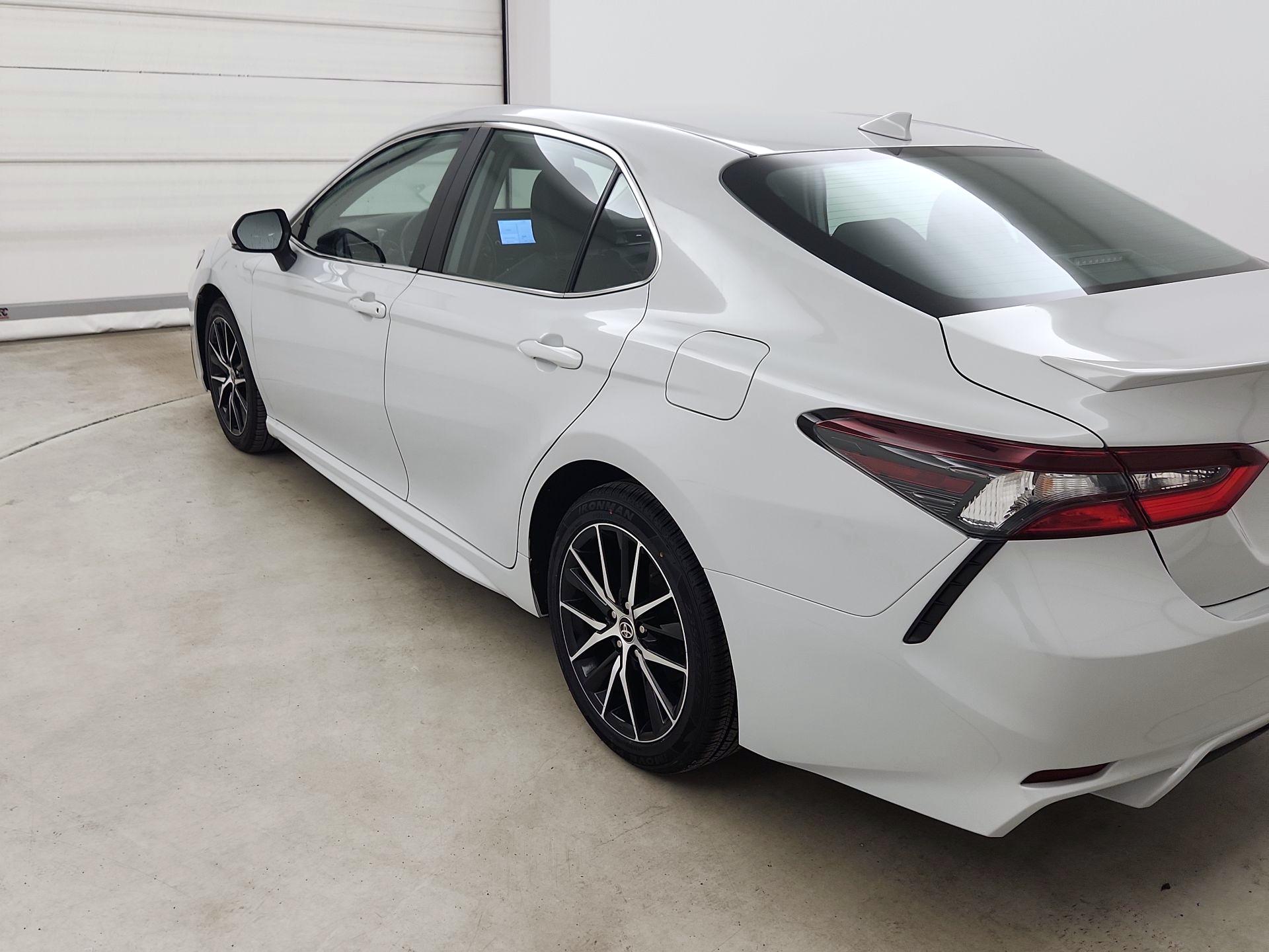 Thumbnail: 2023 Toyota Camry - 7