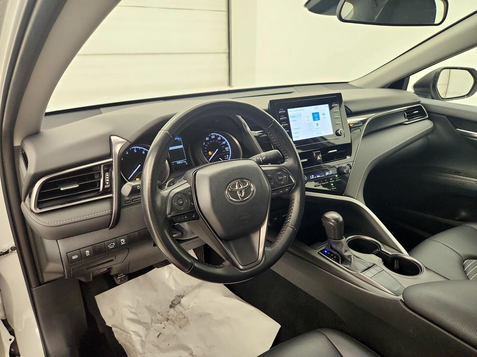 Thumbnail: 2023 Toyota Camry - 8