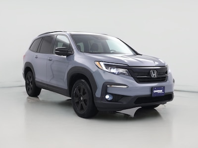 2022 Honda Pilot Trailsport