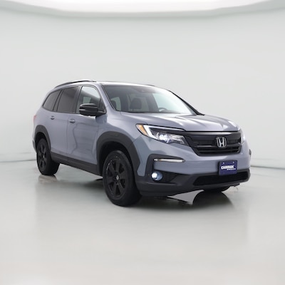 2022 Honda Pilot Trailsport