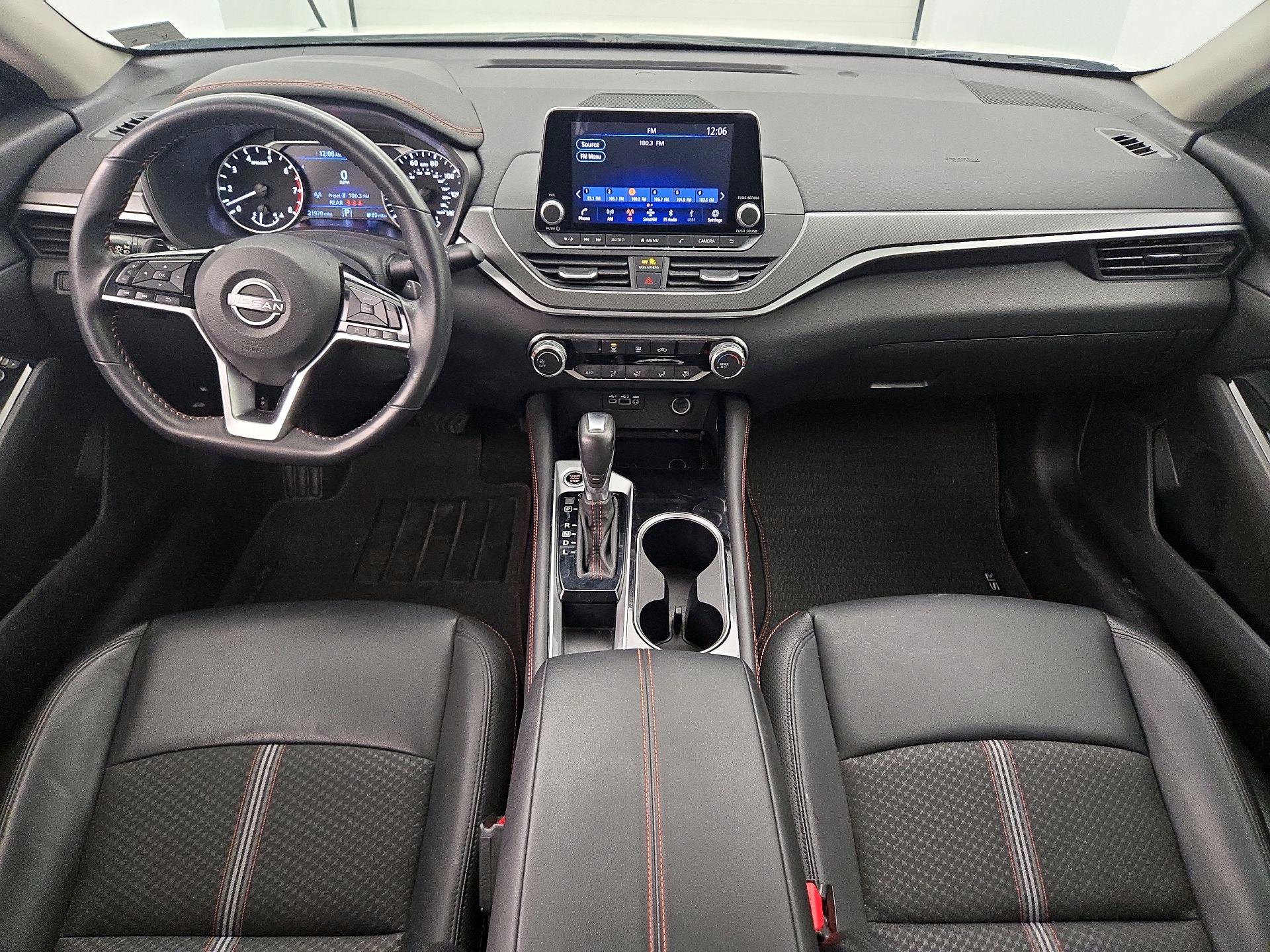 Thumbnail: 2023 Nissan Altima - 9