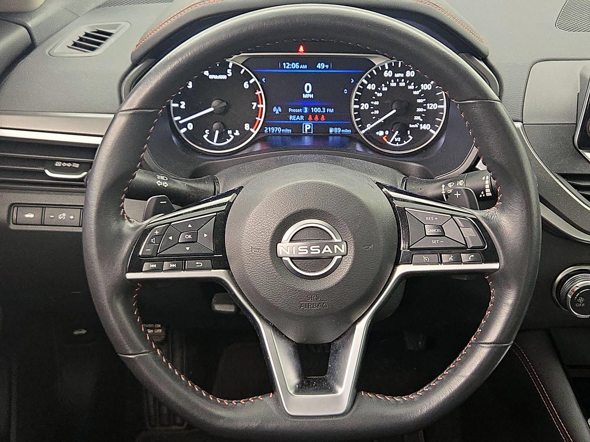 Thumbnail: 2023 Nissan Altima - 10