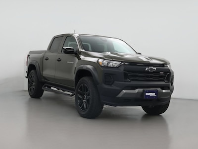 2024 Chevrolet Colorado LT Trail Boss