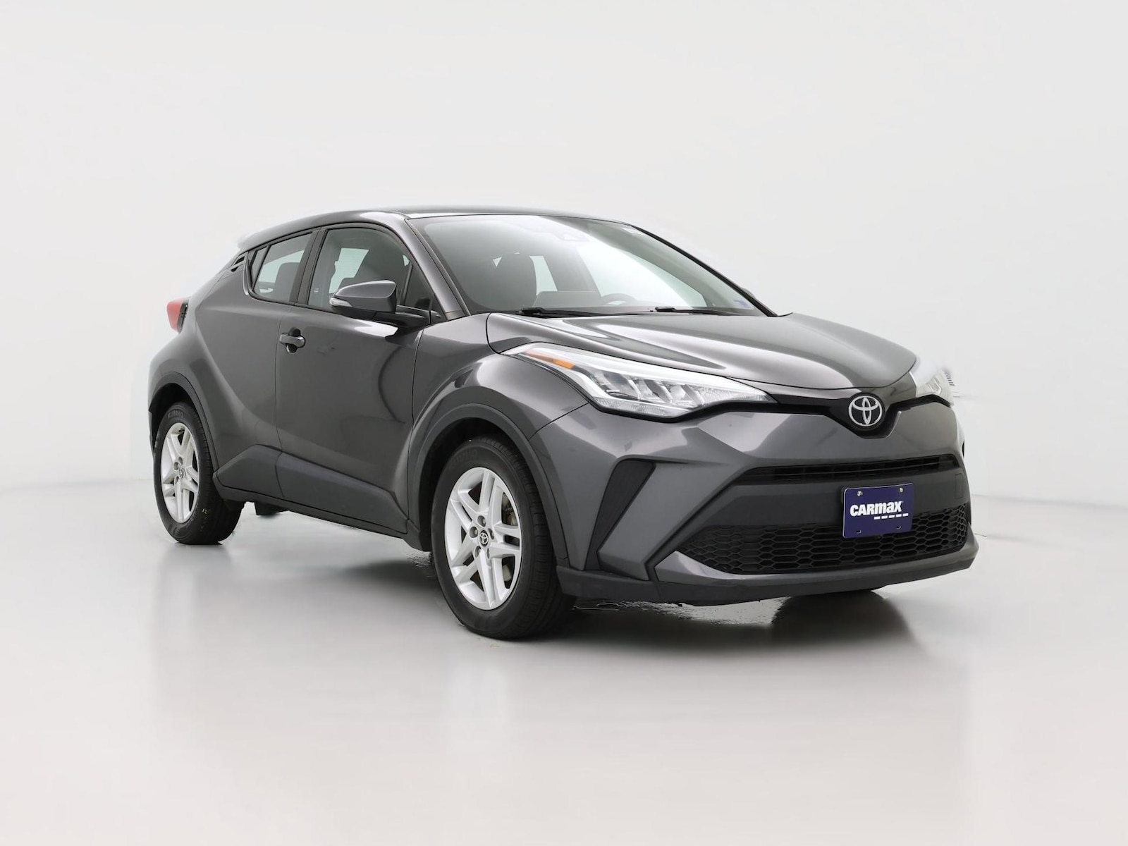 2021 Toyota C-HR LE