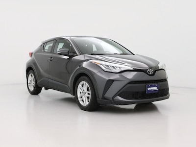 2021 Toyota C-HR LE