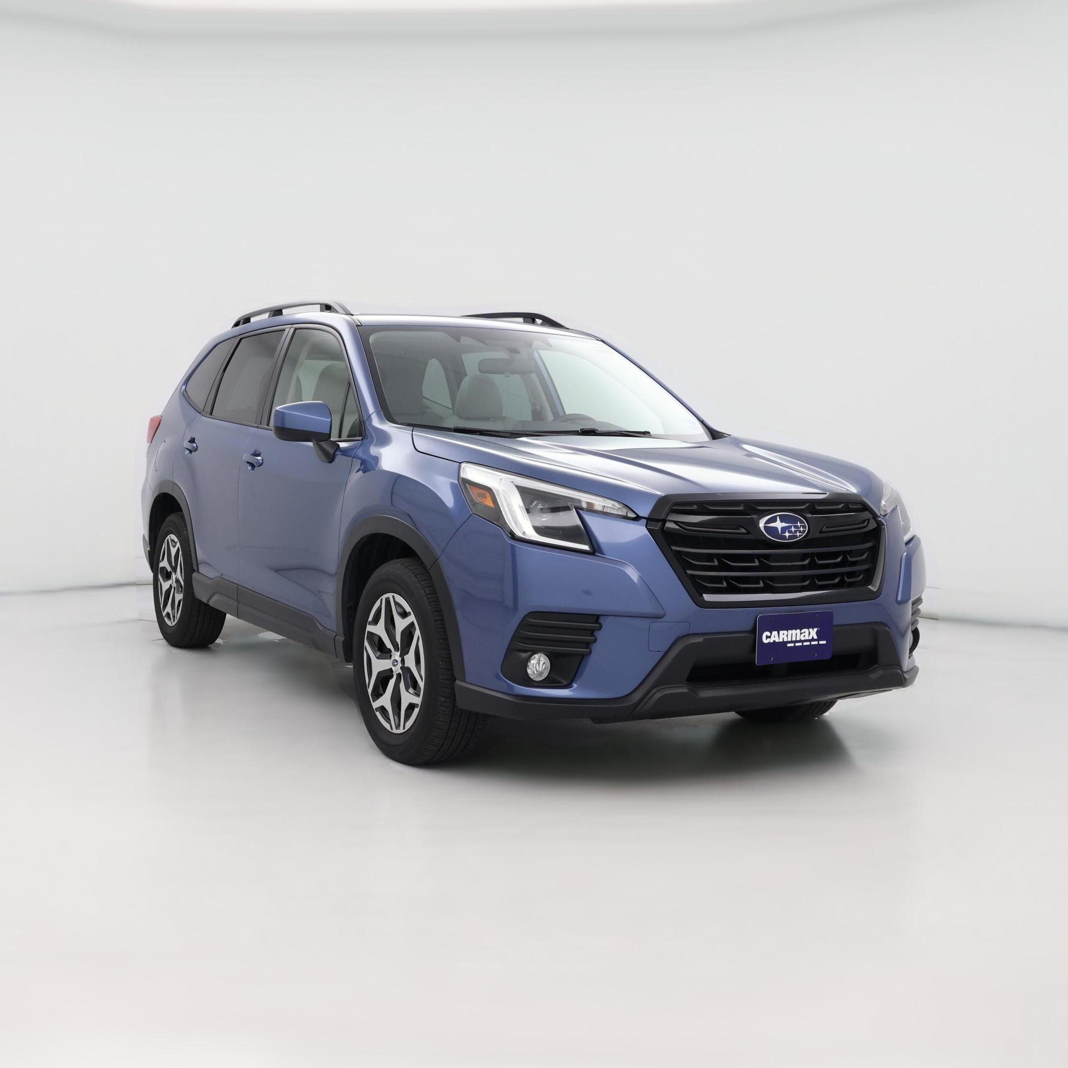 Thumbnail: 2023 Subaru Forester - 1