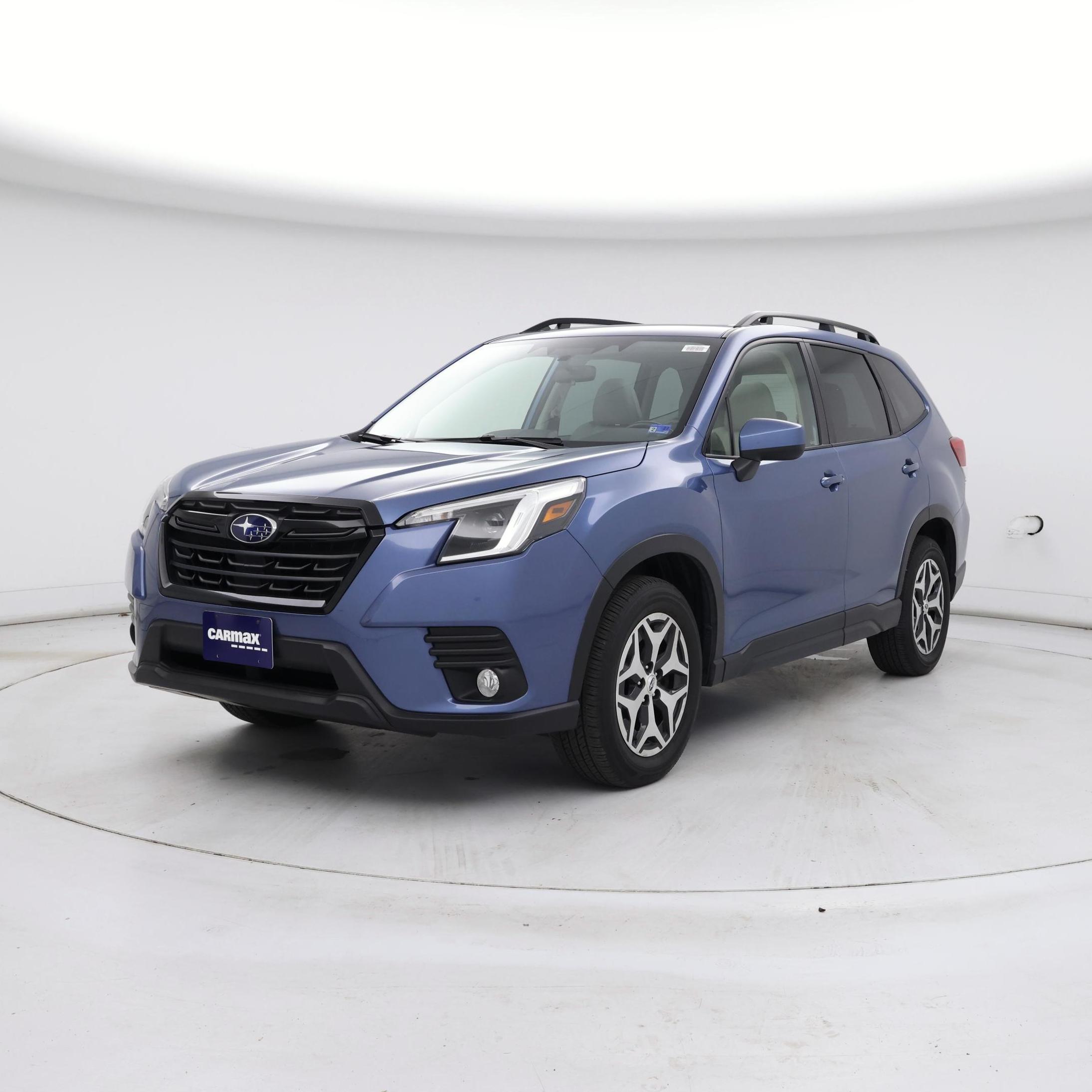 Thumbnail: 2023 Subaru Forester - 4