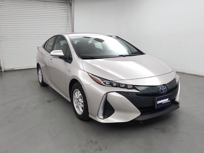 2021 Toyota Prius Prime Hybrid XLE
