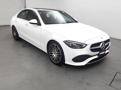 2022 Mercedes-Benz C300