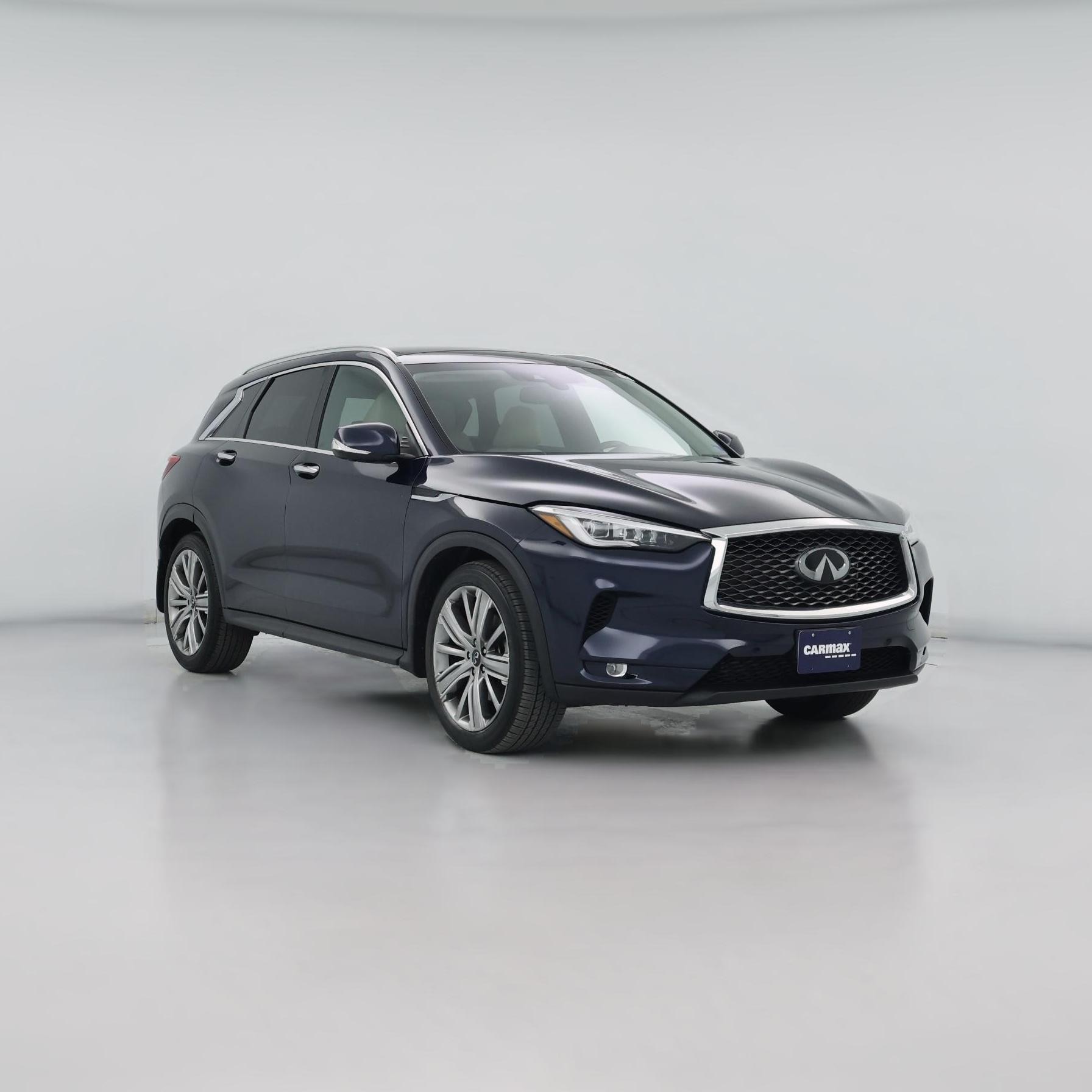 Thumbnail: 2022 INFINITI QX50 - 1