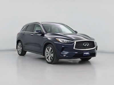 2022 Infiniti QX50 Sensory