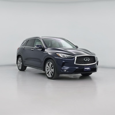 2022 Infiniti QX50 Sensory
