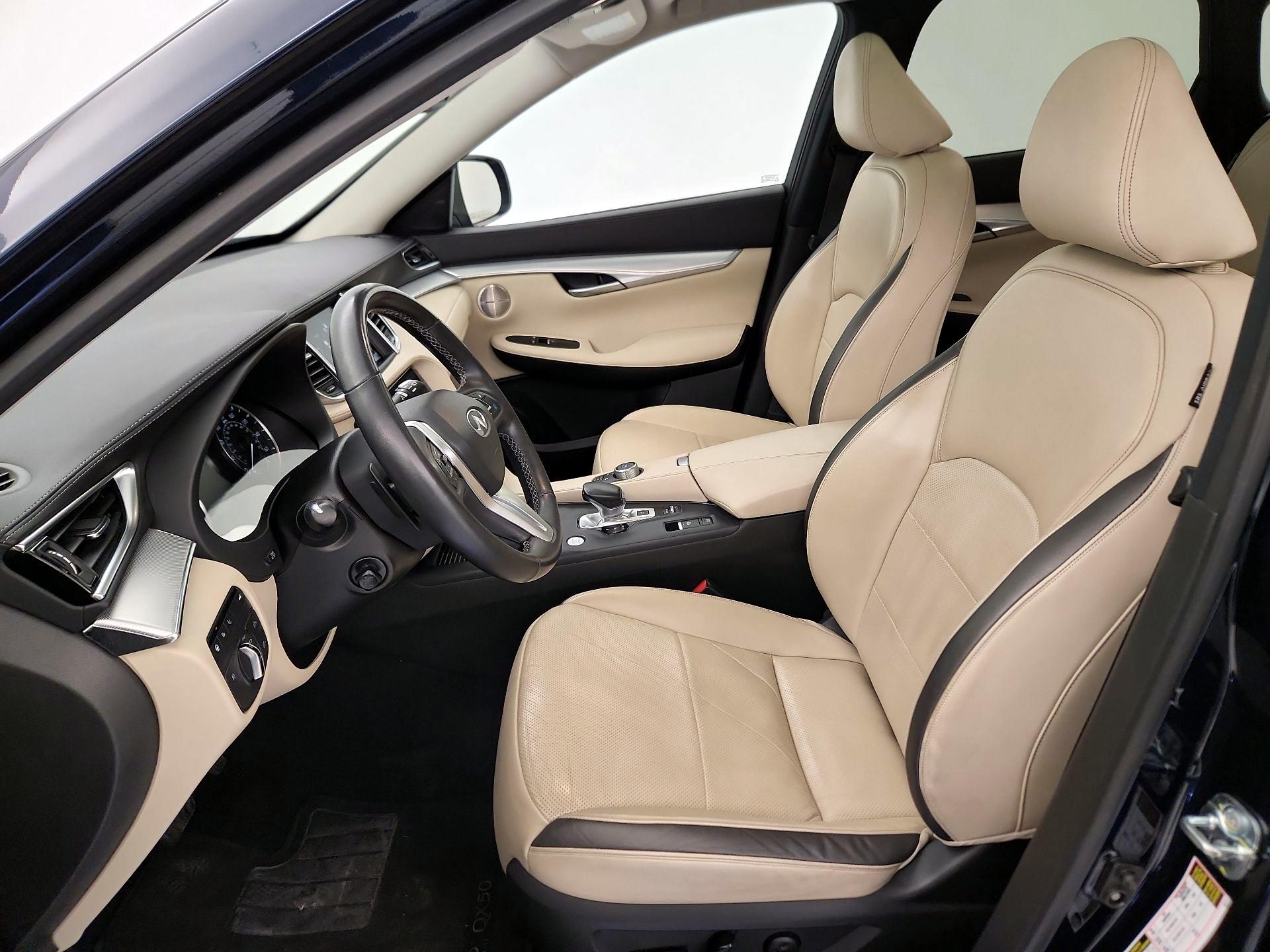 Thumbnail: 2022 INFINITI QX50 - 11