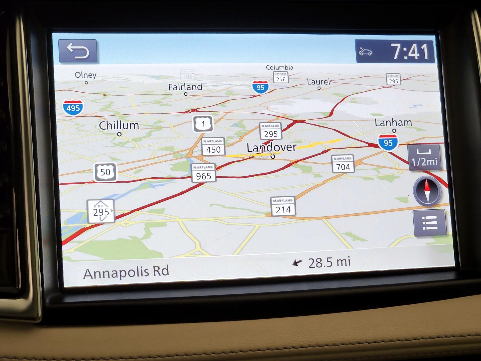 Thumbnail: 2022 INFINITI QX50 - 14