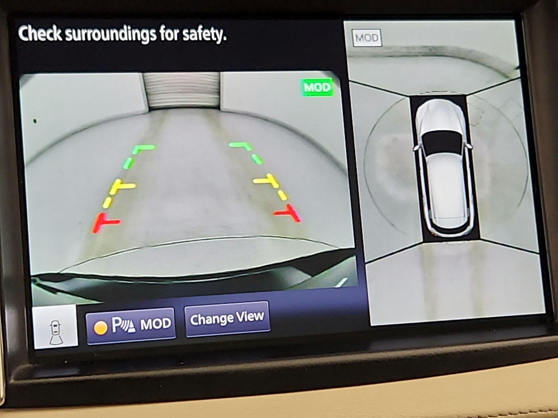 Thumbnail: 2022 INFINITI QX50 - 15