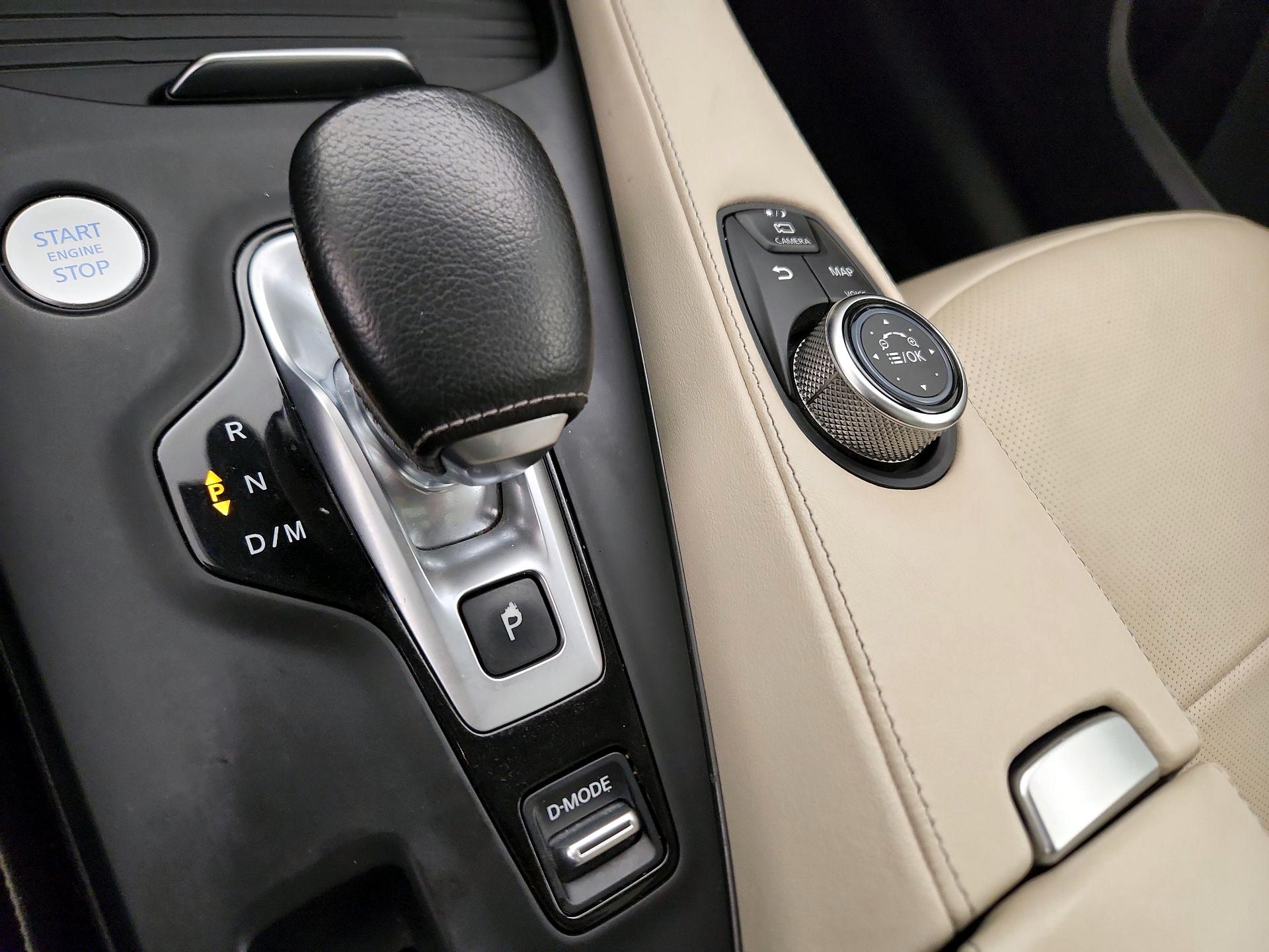 Thumbnail: 2022 INFINITI QX50 - 18