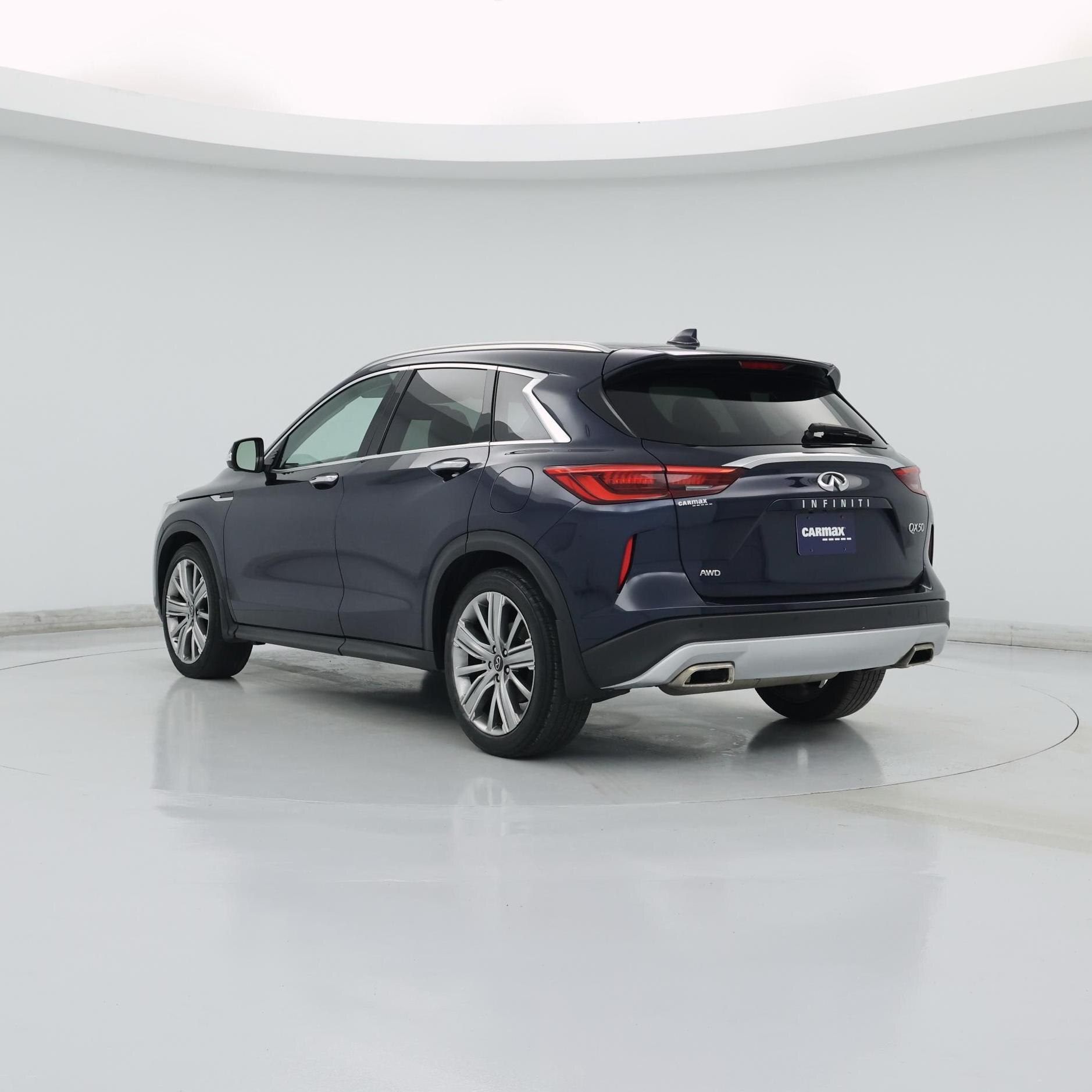 Thumbnail: 2022 INFINITI QX50 - 2