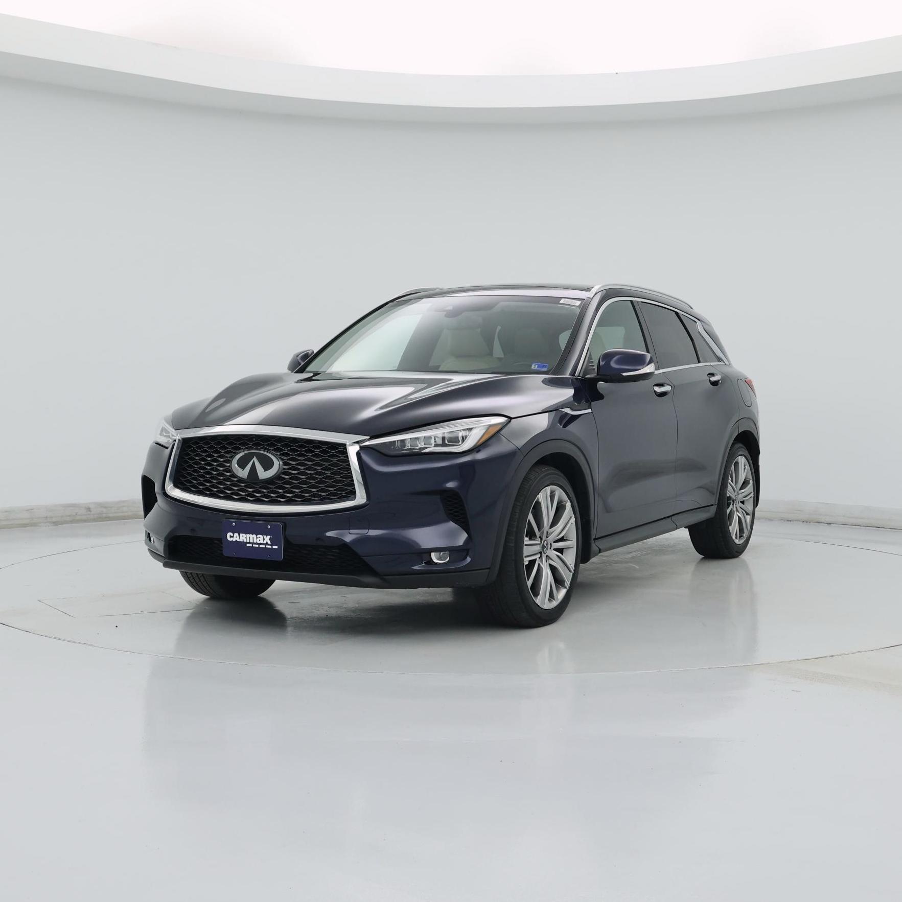 Thumbnail: 2022 INFINITI QX50 - 4