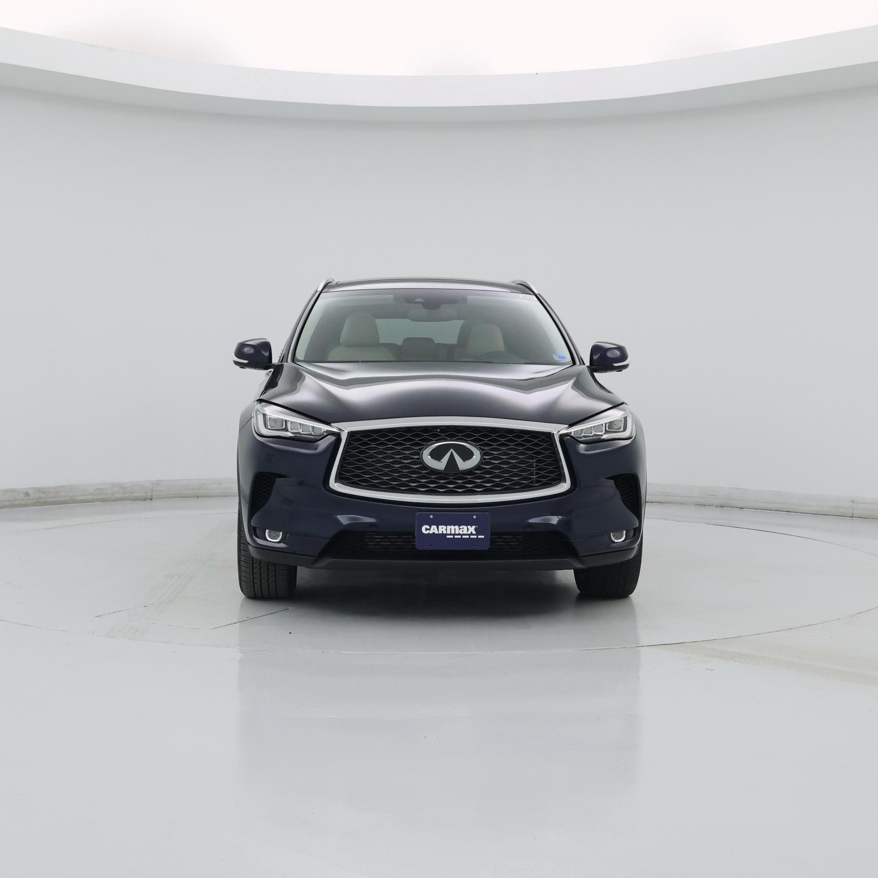 Thumbnail: 2022 INFINITI QX50 - 5