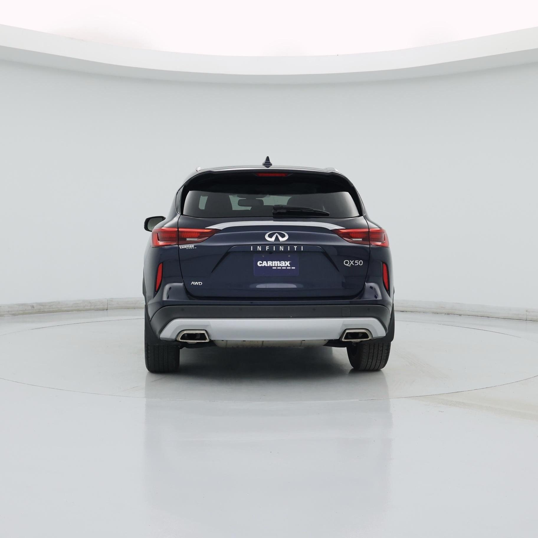 Thumbnail: 2022 INFINITI QX50 - 6