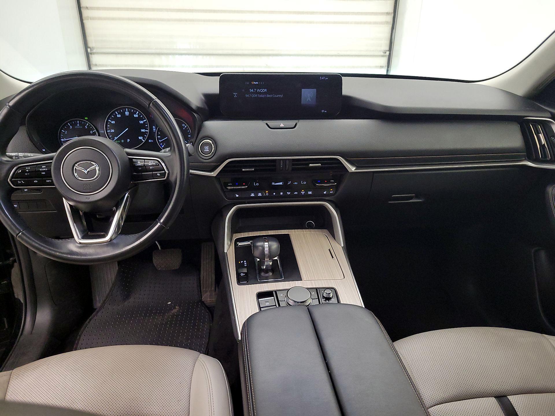 Thumbnail: 2024 Mazda CX-90 - 9