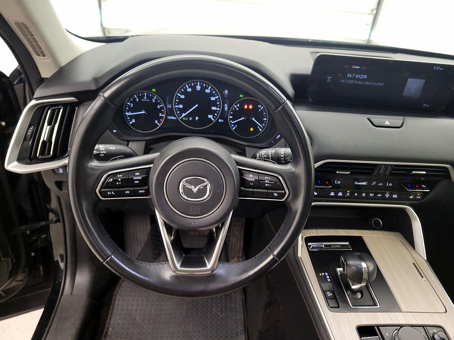 Thumbnail: 2024 Mazda CX-90 - 10