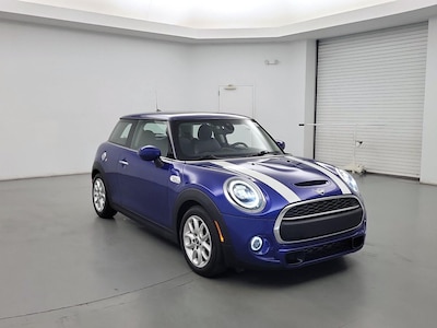 2020 Mini Cooper Hardtop S
