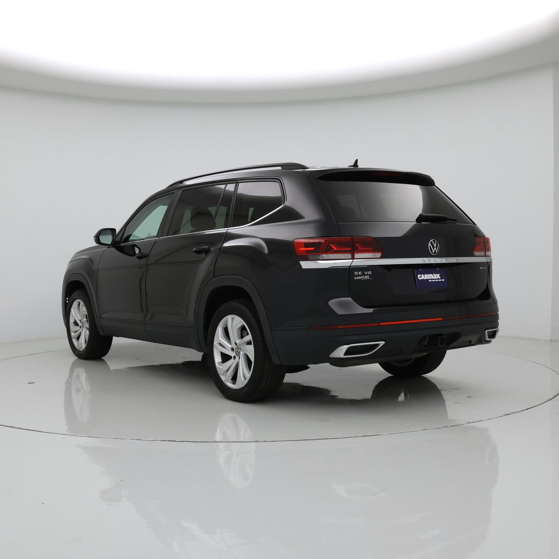 Thumbnail: 2023 Volkswagen Atlas - 2