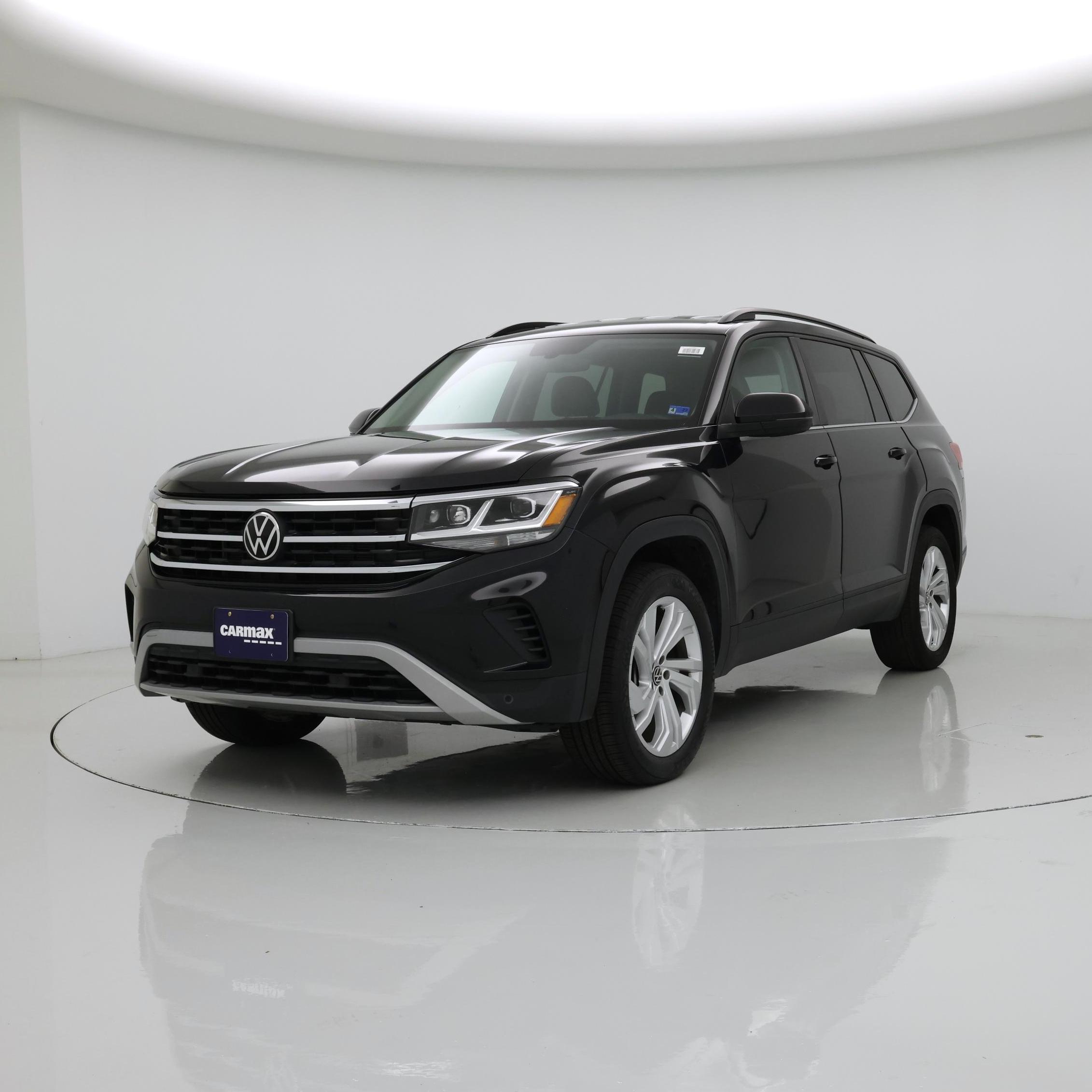 Thumbnail: 2023 Volkswagen Atlas - 4