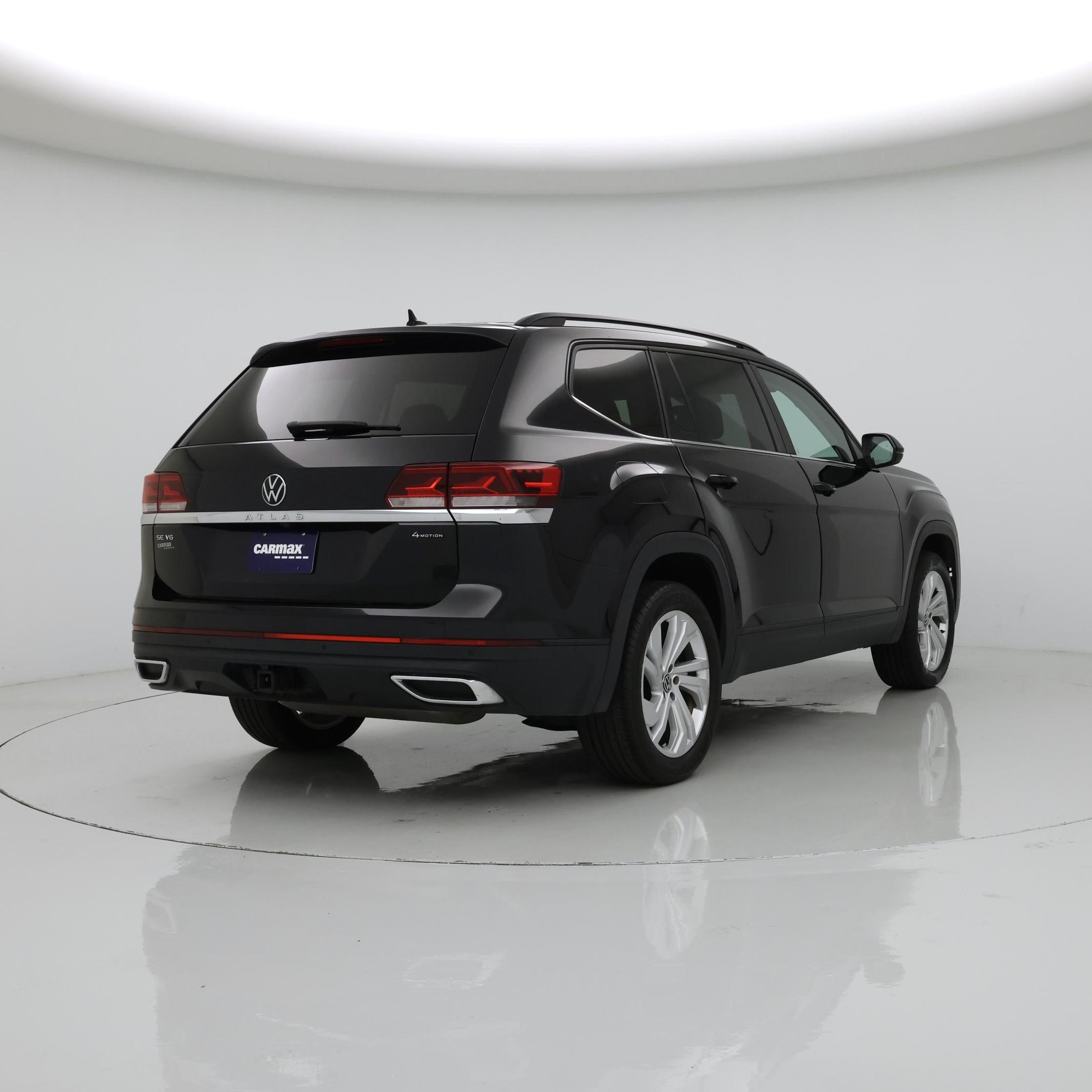 Thumbnail: 2023 Volkswagen Atlas - 8