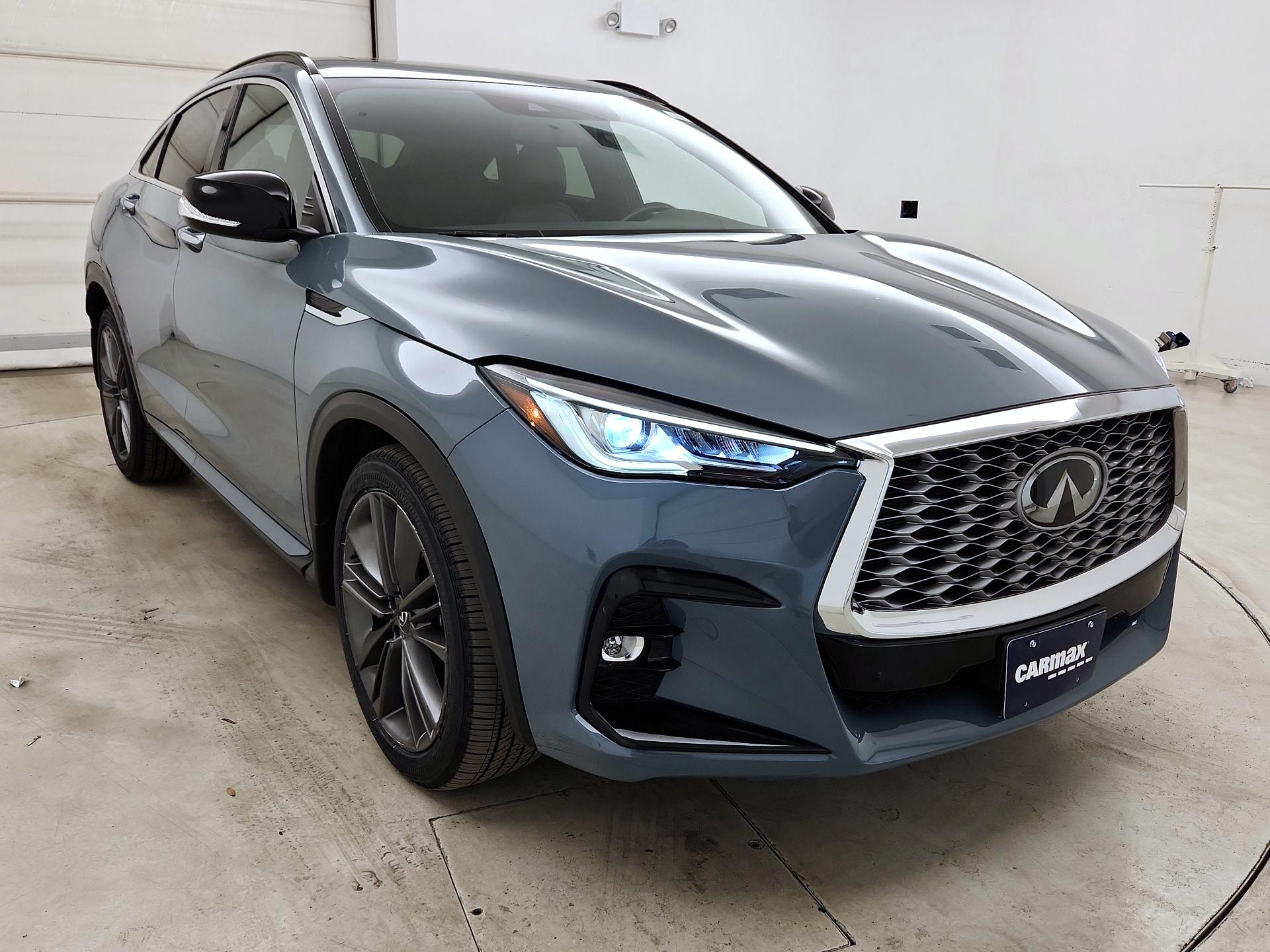 Thumbnail: 2023 INFINITI QX55 - 1