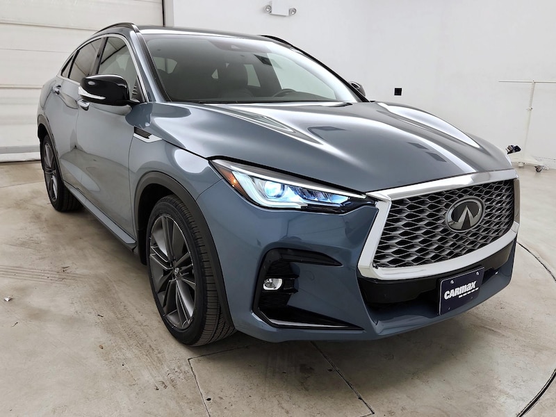 2023 INFINITI QX55 Luxe -
                  Myrtle Beach, SC